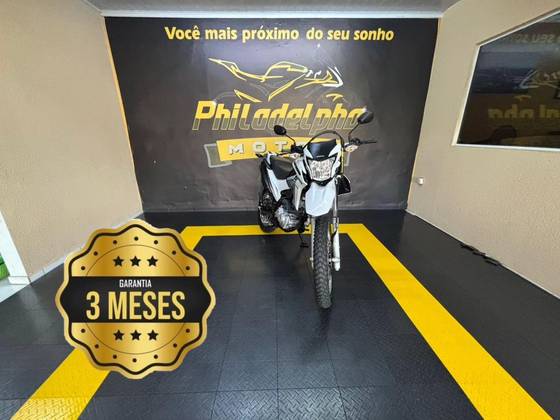 HONDA NXR 160 BROS ESDD 